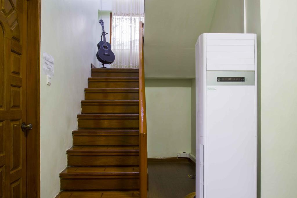 Yangon Hub Hostel Kültér fotó